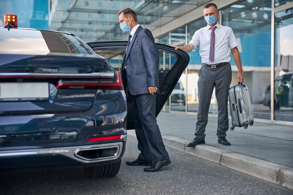 airport taxis